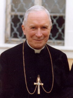 Erzbischof Marcel Lefebvre
